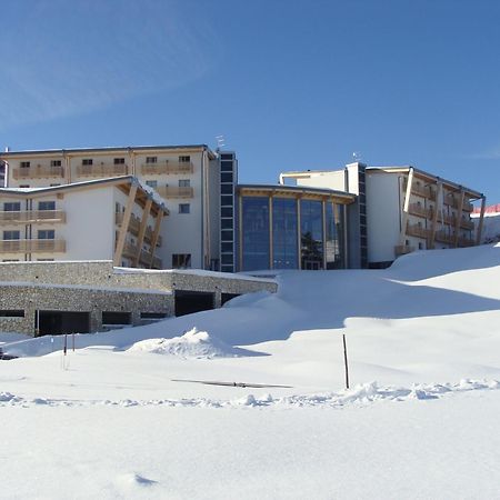Brenta Dolomites Hotel Vason Bagian luar foto
