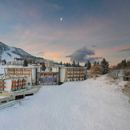 Brenta Dolomites Hotel Vason Bagian luar foto