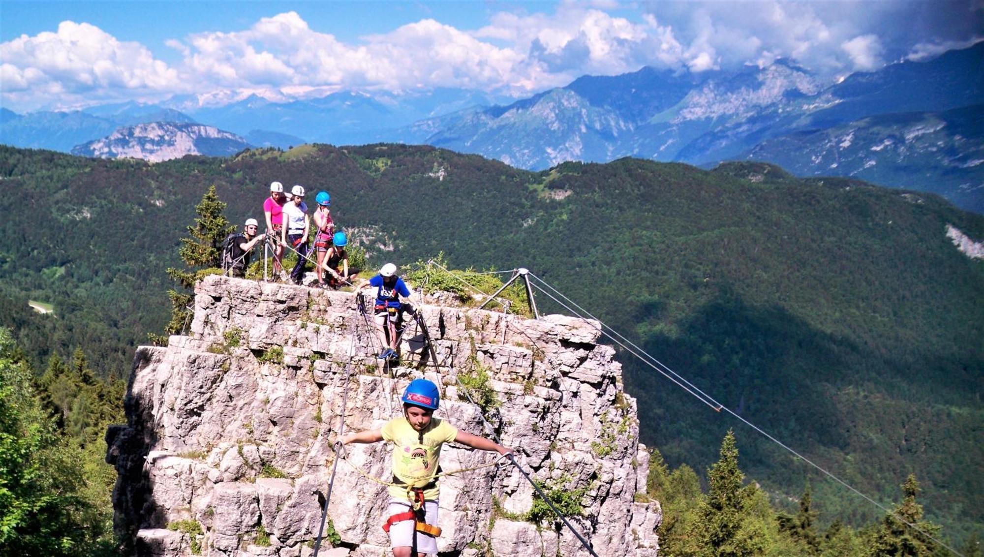 Brenta Dolomites Hotel Vason Bagian luar foto