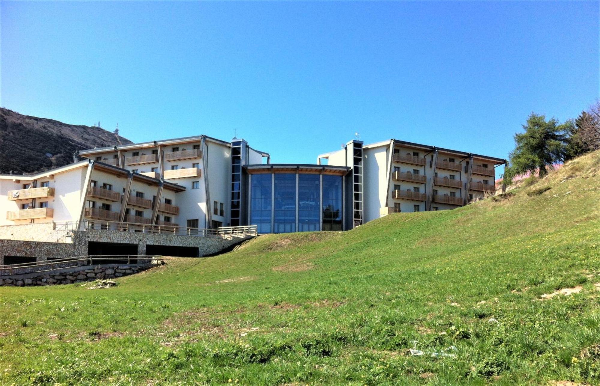 Brenta Dolomites Hotel Vason Bagian luar foto