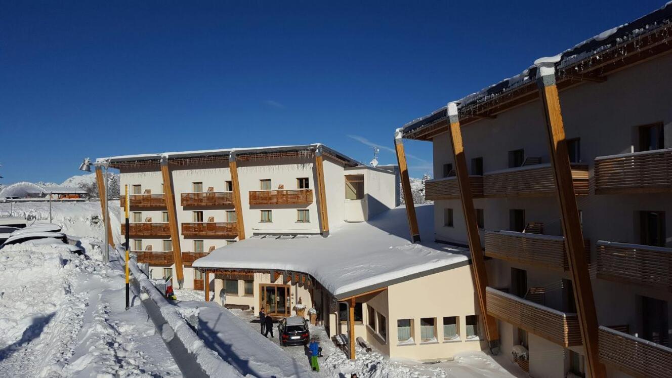 Brenta Dolomites Hotel Vason Bagian luar foto
