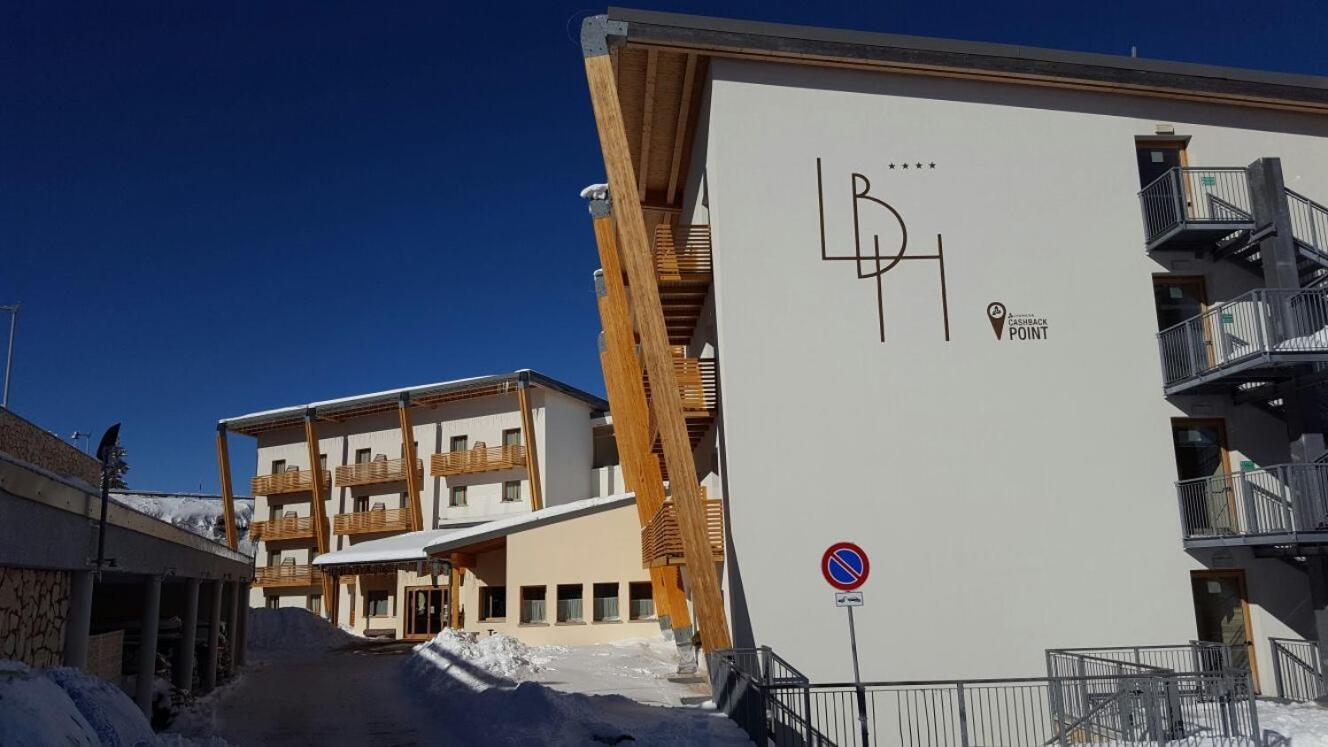 Brenta Dolomites Hotel Vason Bagian luar foto