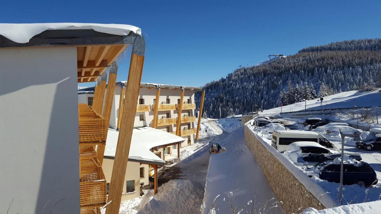 Brenta Dolomites Hotel Vason Bagian luar foto