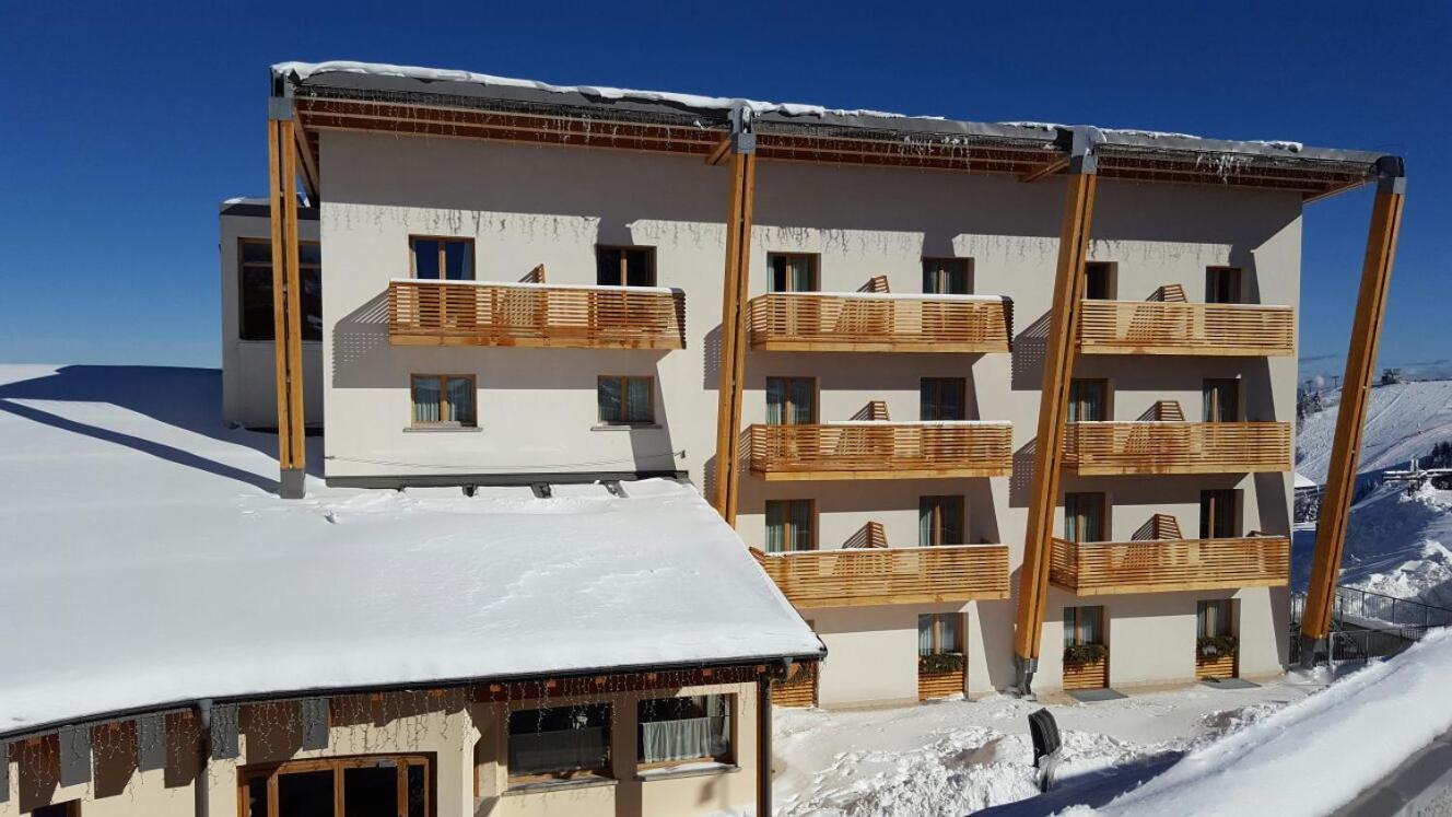 Brenta Dolomites Hotel Vason Bagian luar foto