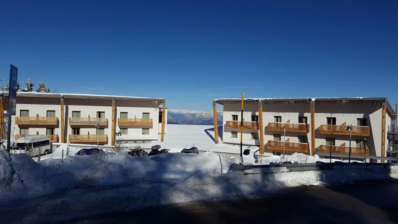 Brenta Dolomites Hotel Vason Bagian luar foto