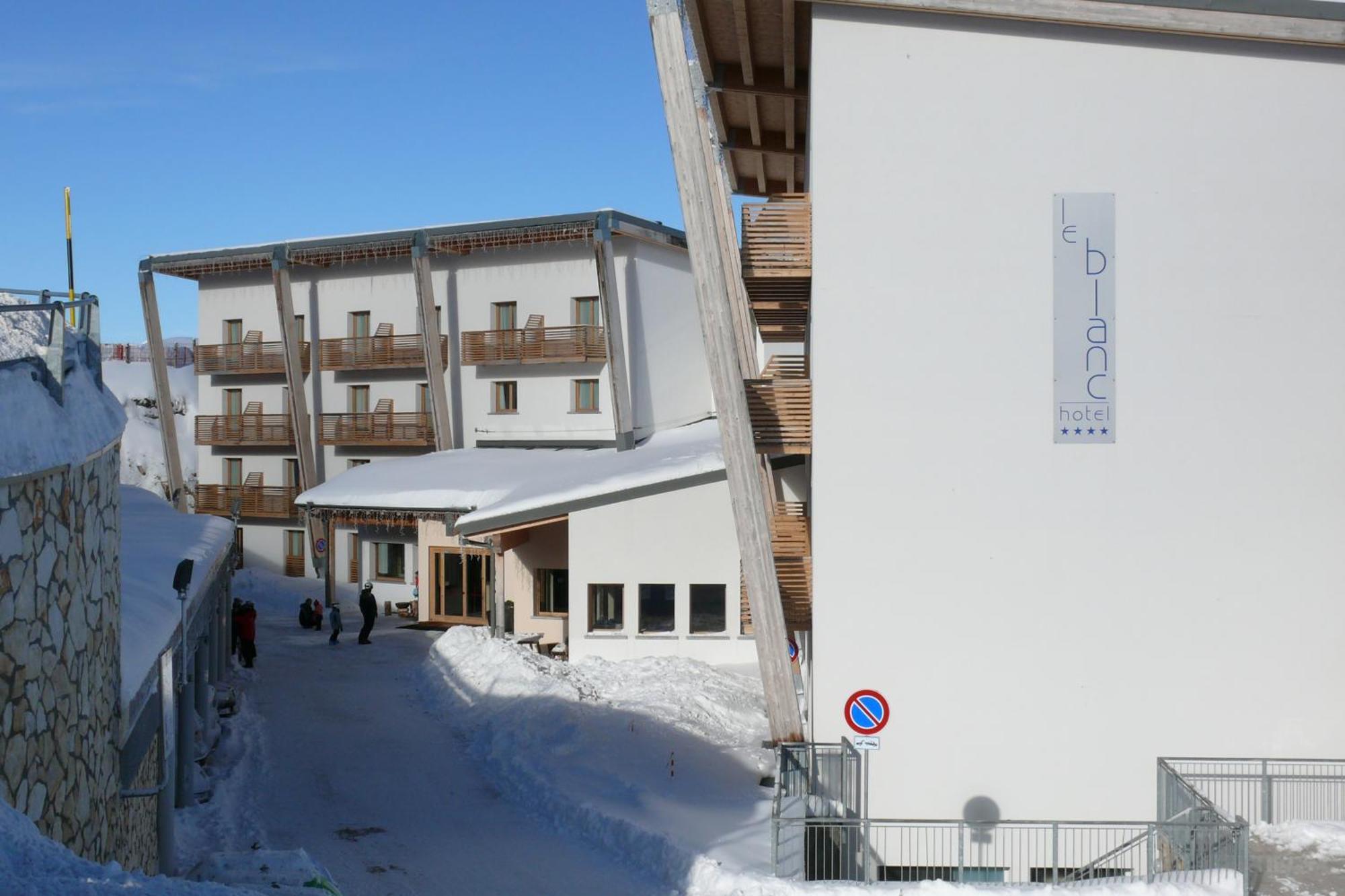 Brenta Dolomites Hotel Vason Bagian luar foto