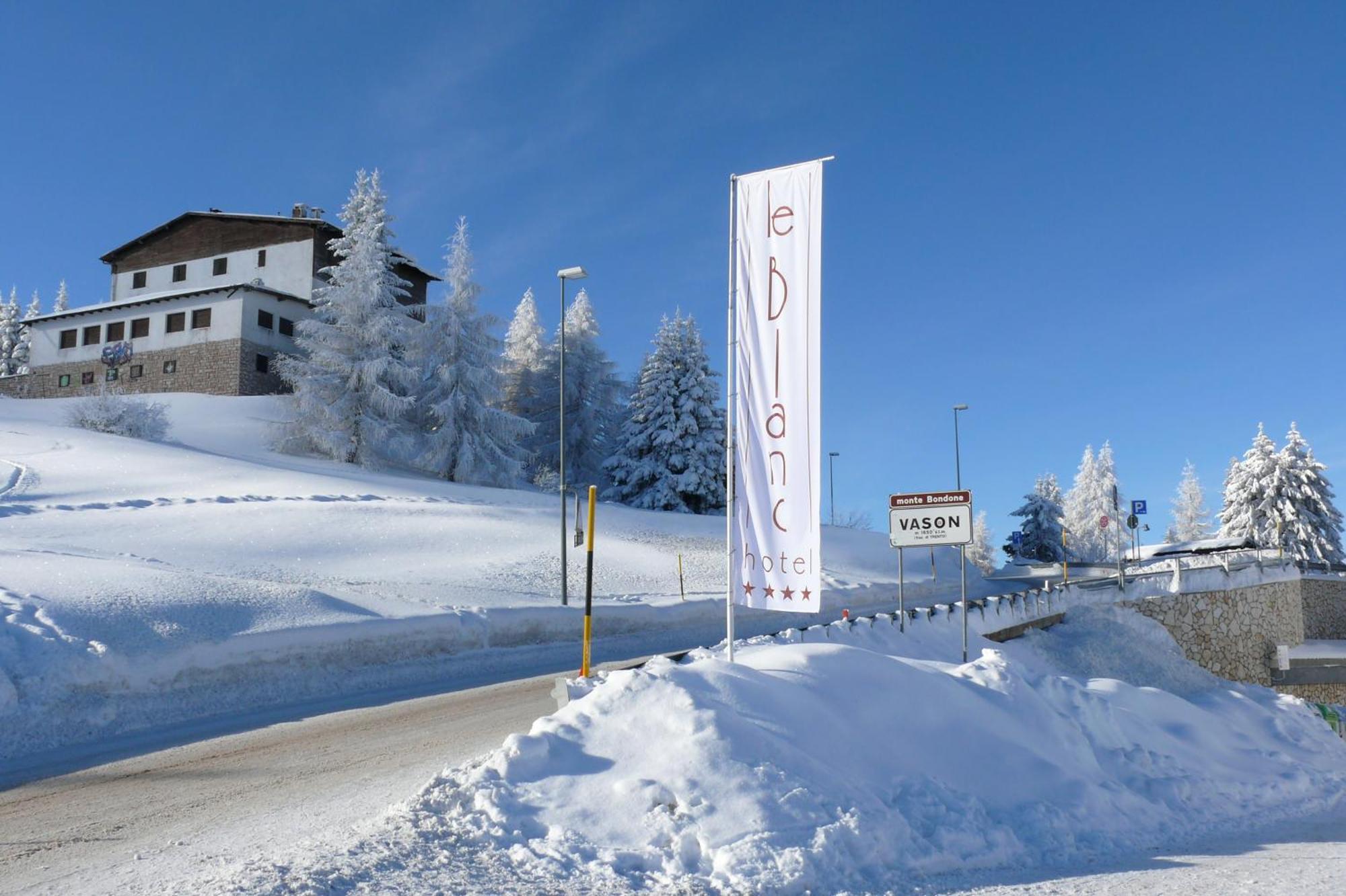 Brenta Dolomites Hotel Vason Bagian luar foto