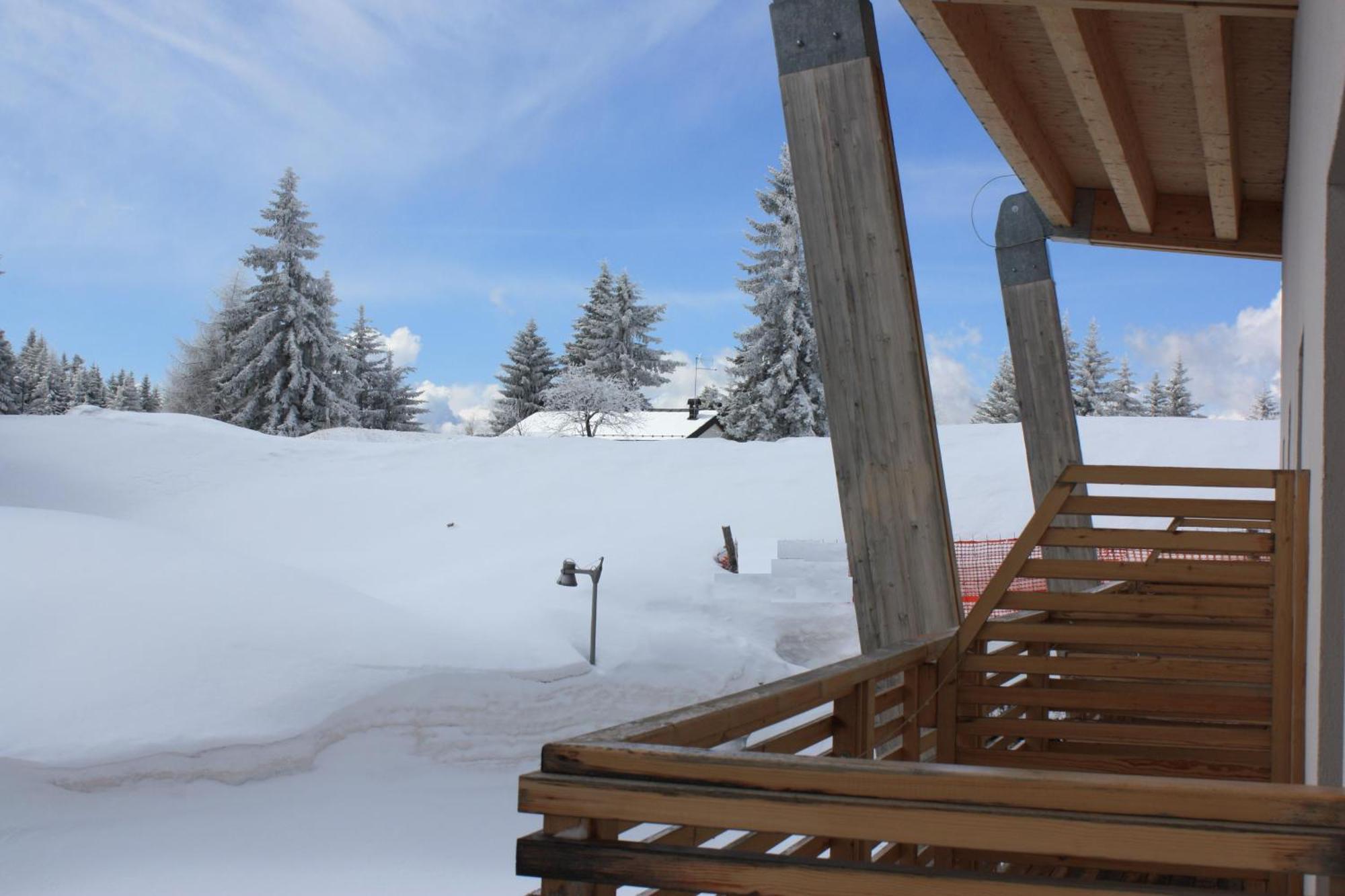 Brenta Dolomites Hotel Vason Bagian luar foto