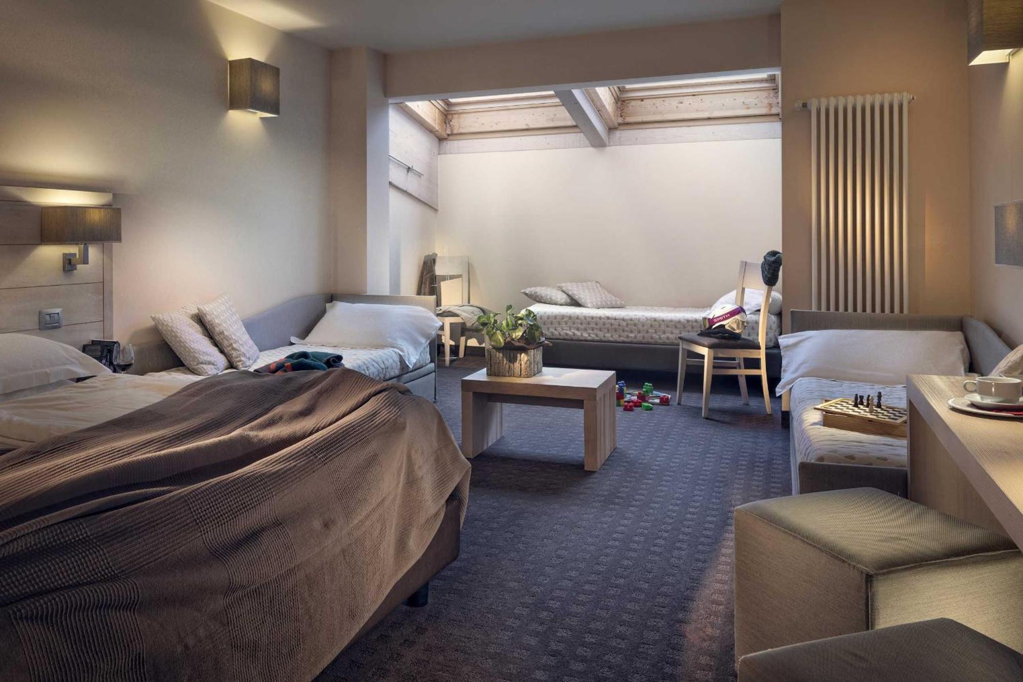 Brenta Dolomites Hotel Vason Bagian luar foto