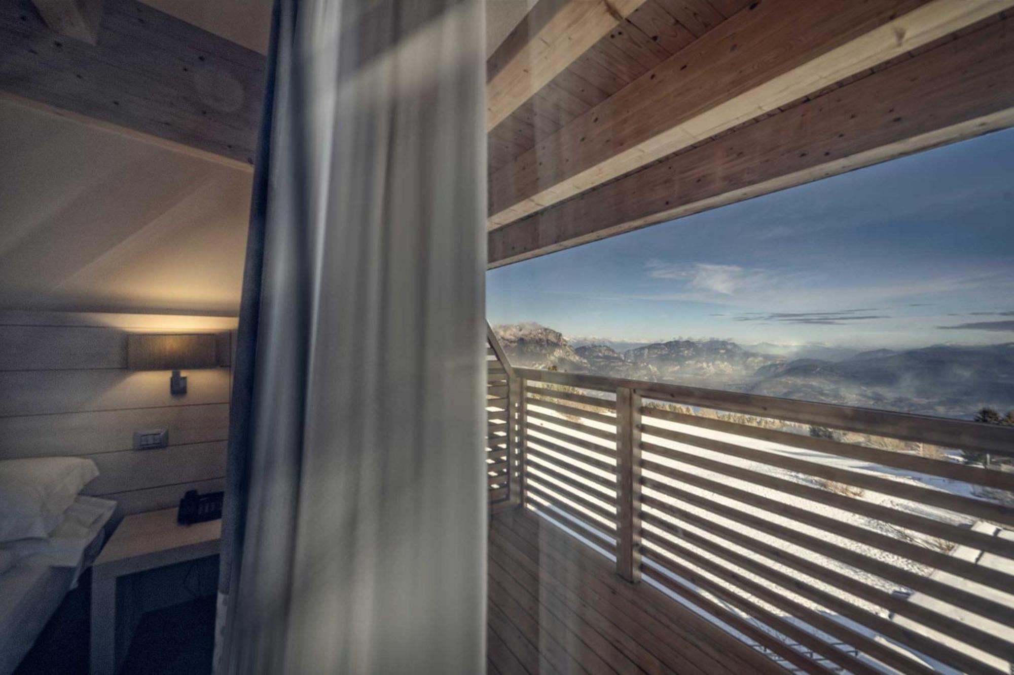 Brenta Dolomites Hotel Vason Bagian luar foto