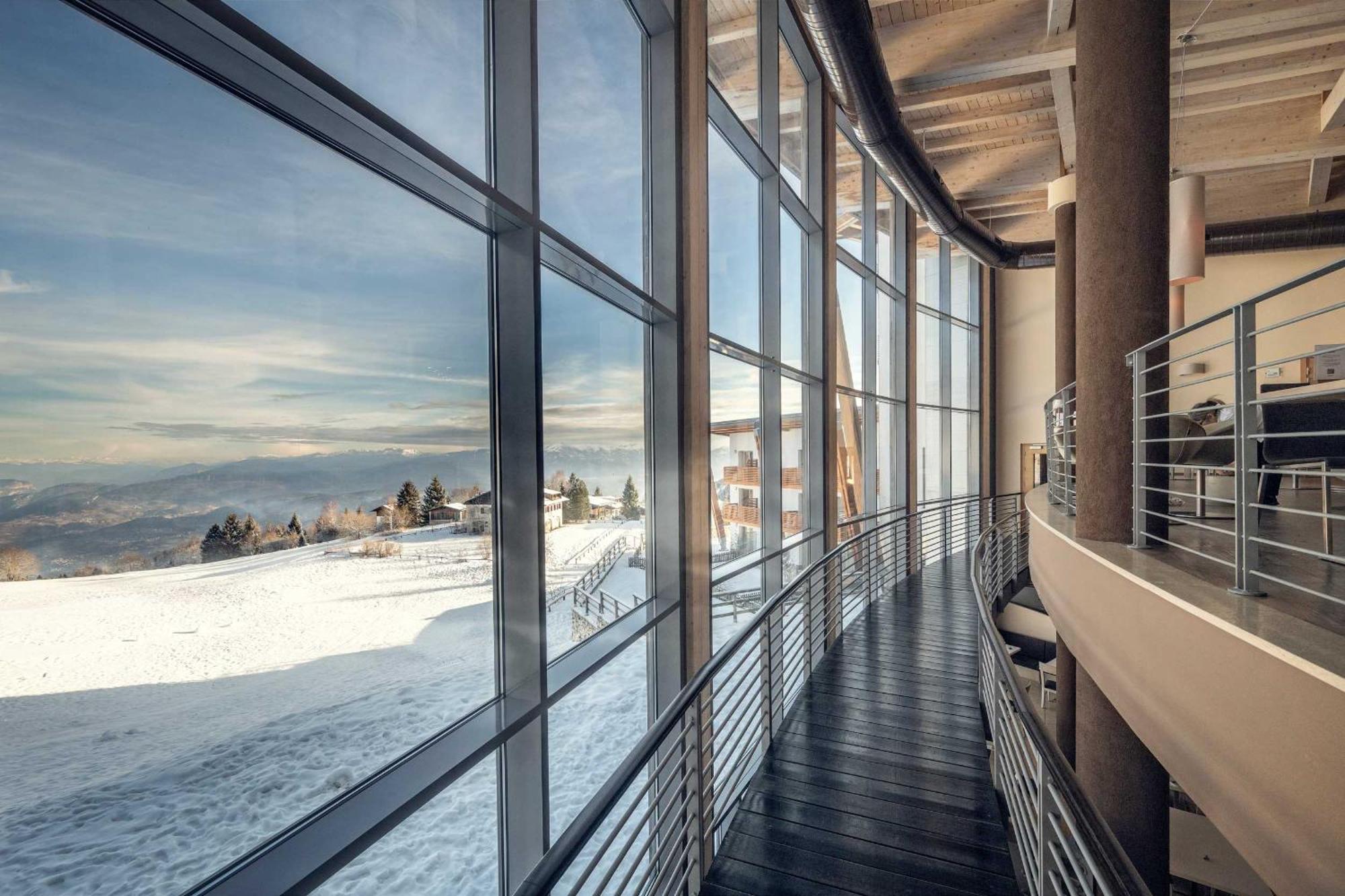 Brenta Dolomites Hotel Vason Bagian luar foto