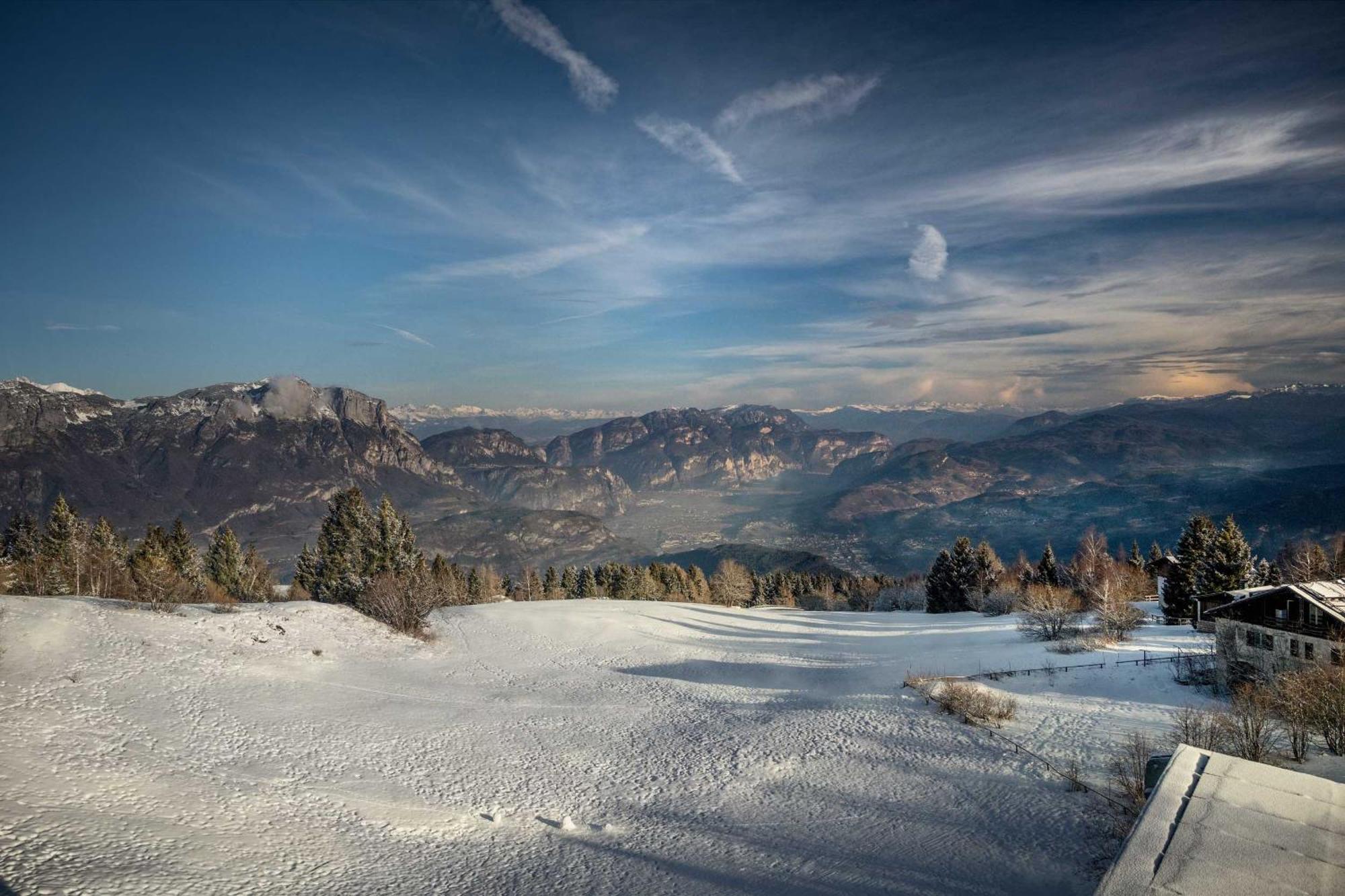 Brenta Dolomites Hotel Vason Bagian luar foto